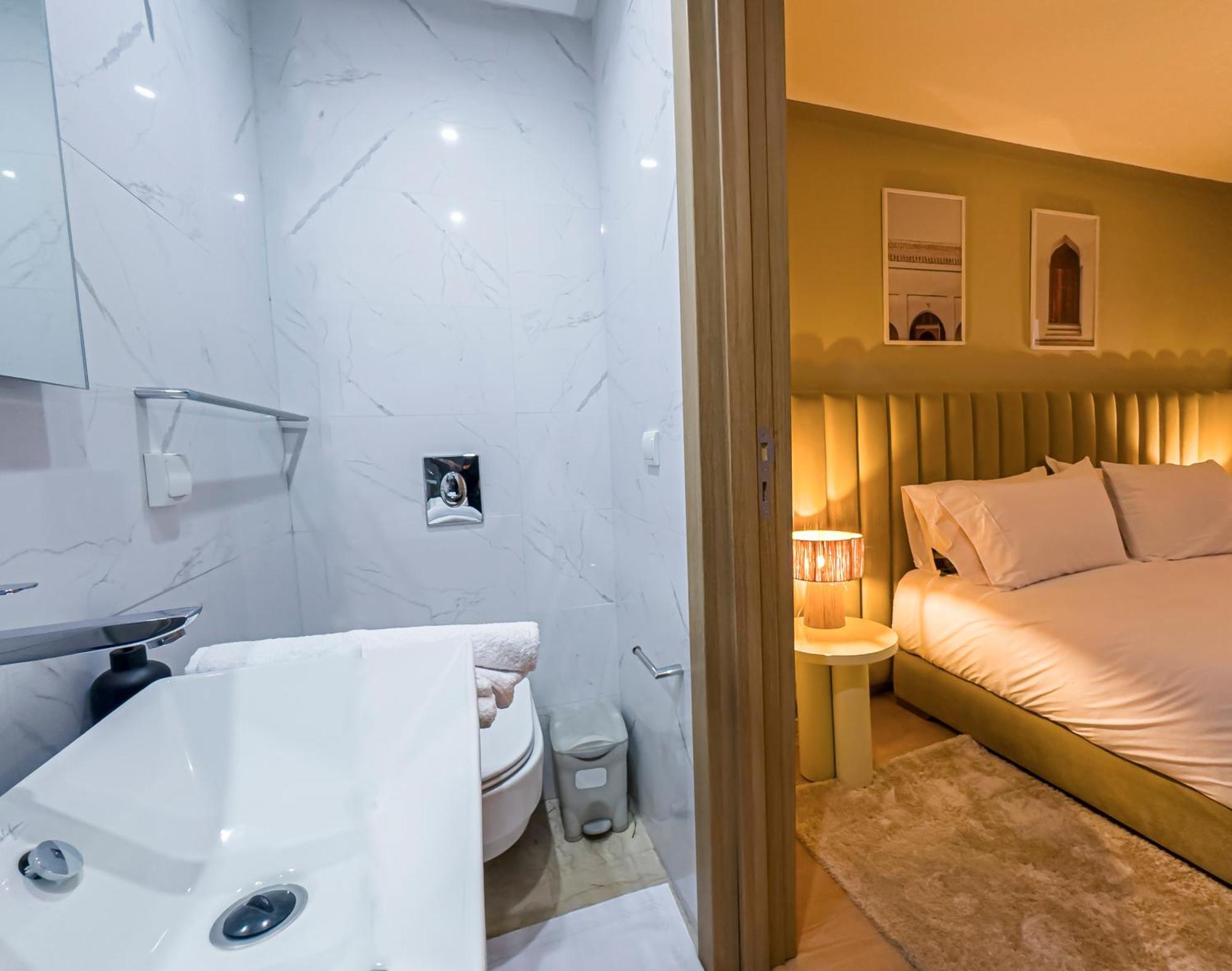 Thecasaedition - Gueliz Residency * Marrakesh