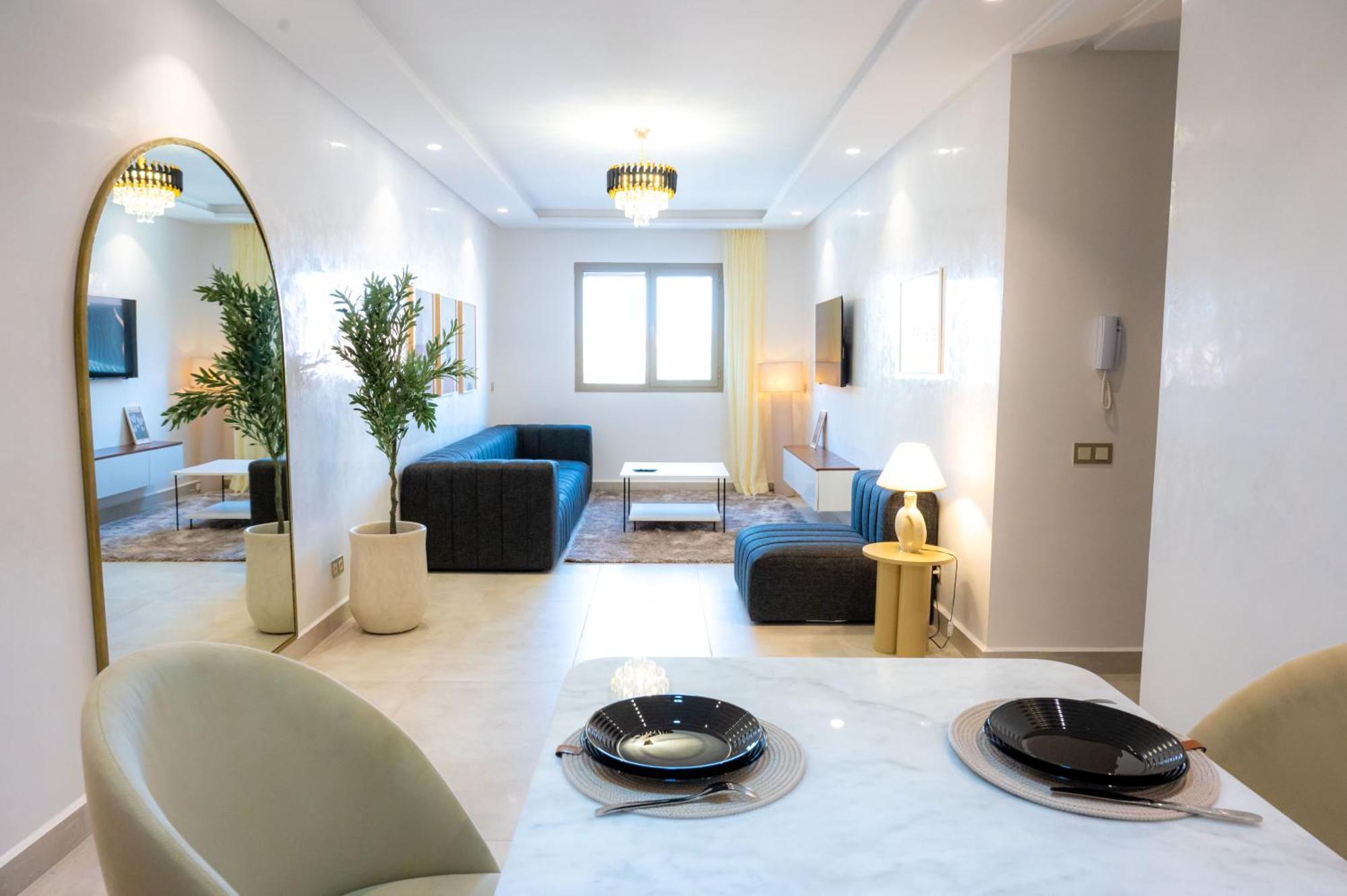 Thecasaedition - Gueliz Residency *