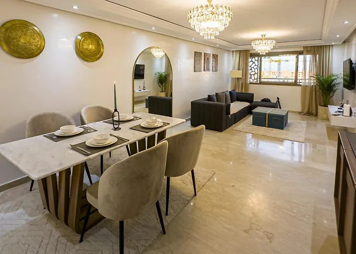 Thecasaedition - Gueliz Residency