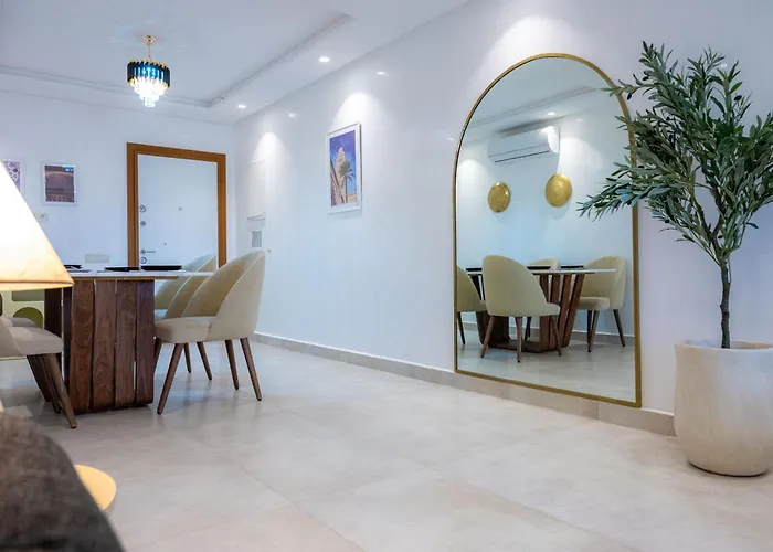 Thecasaedition - Gueliz Residency