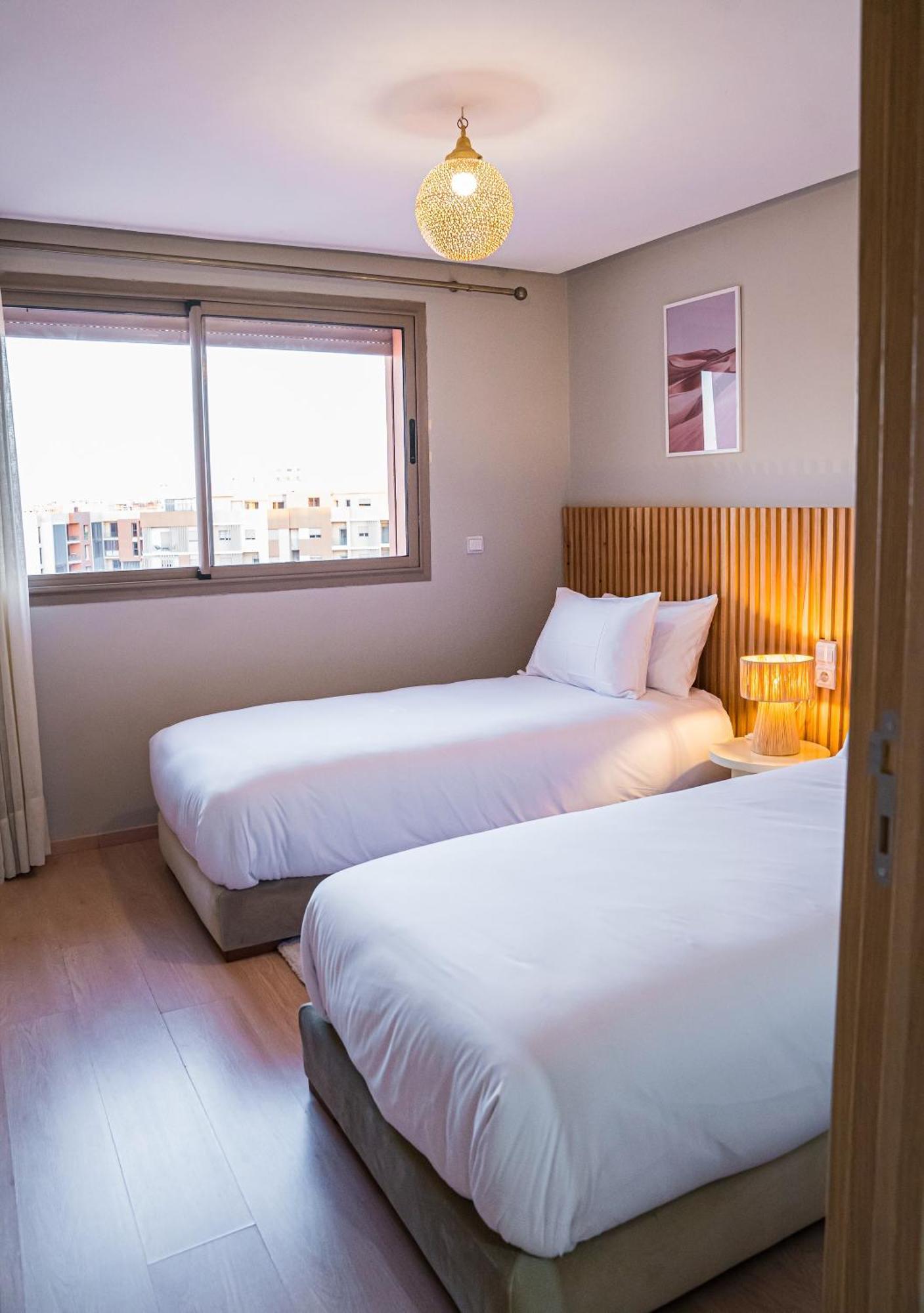 Thecasaedition - Gueliz Residency Appartement