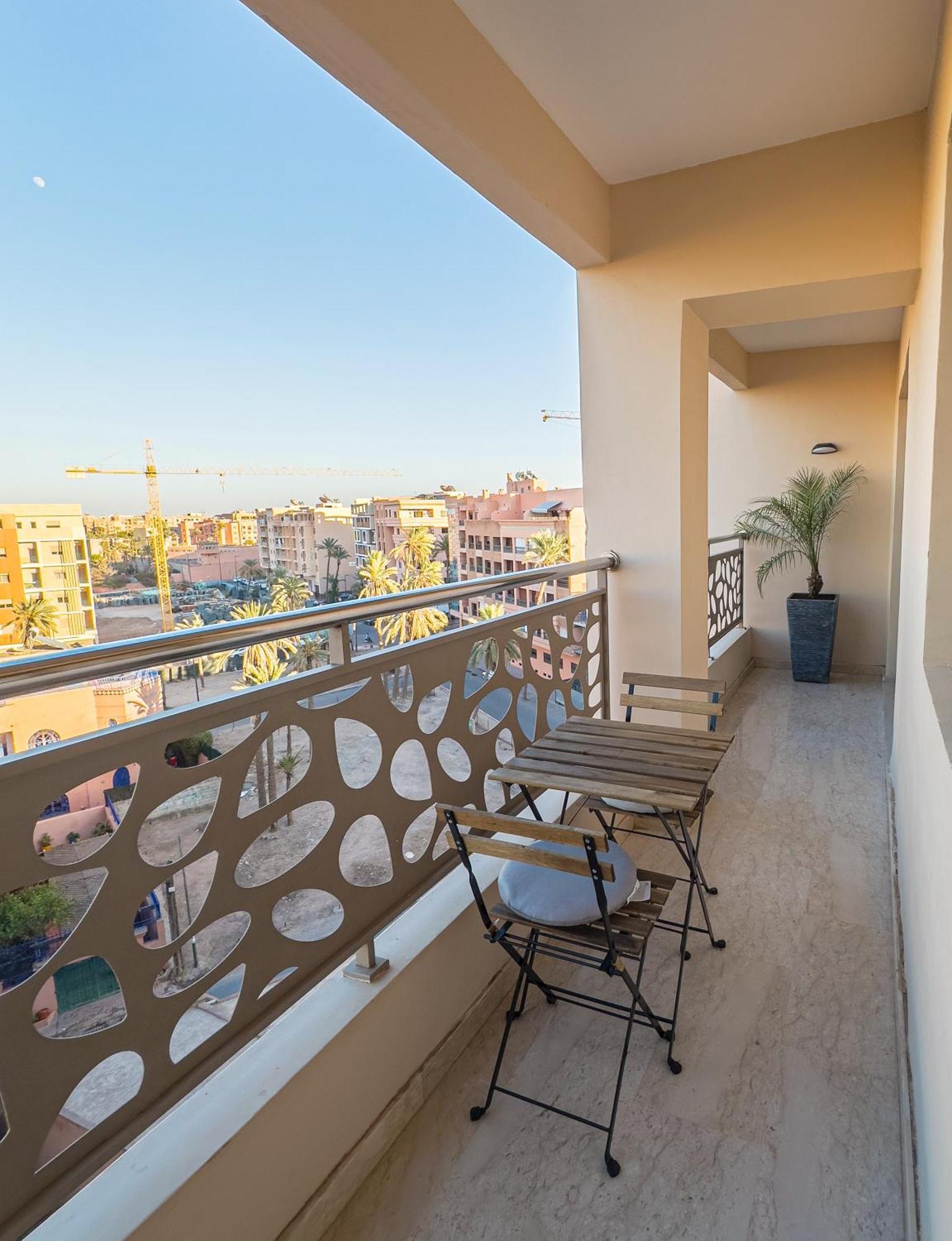 Appartement Thecasaedition - Gueliz Residency