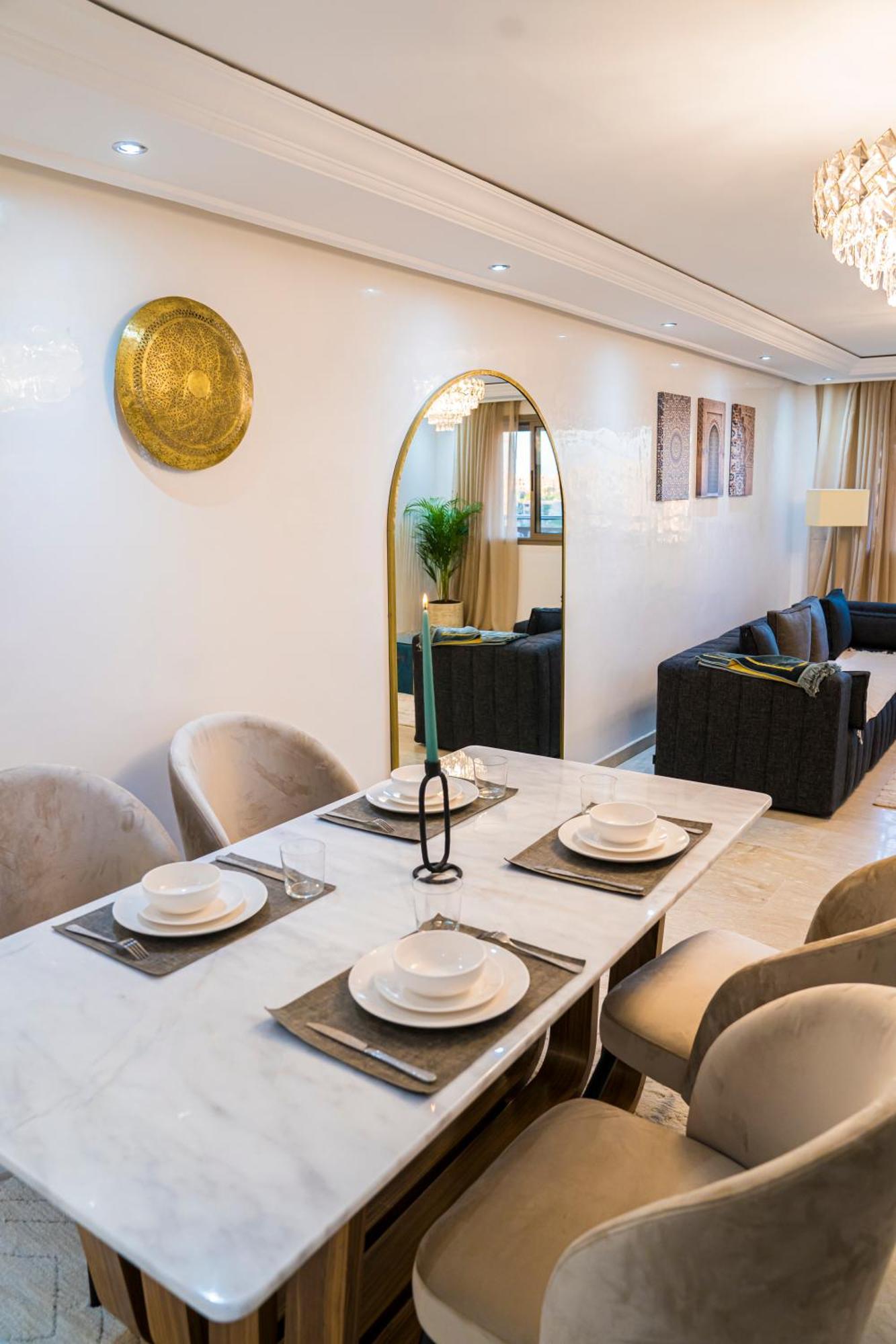 Thecasaedition - Gueliz Residency *