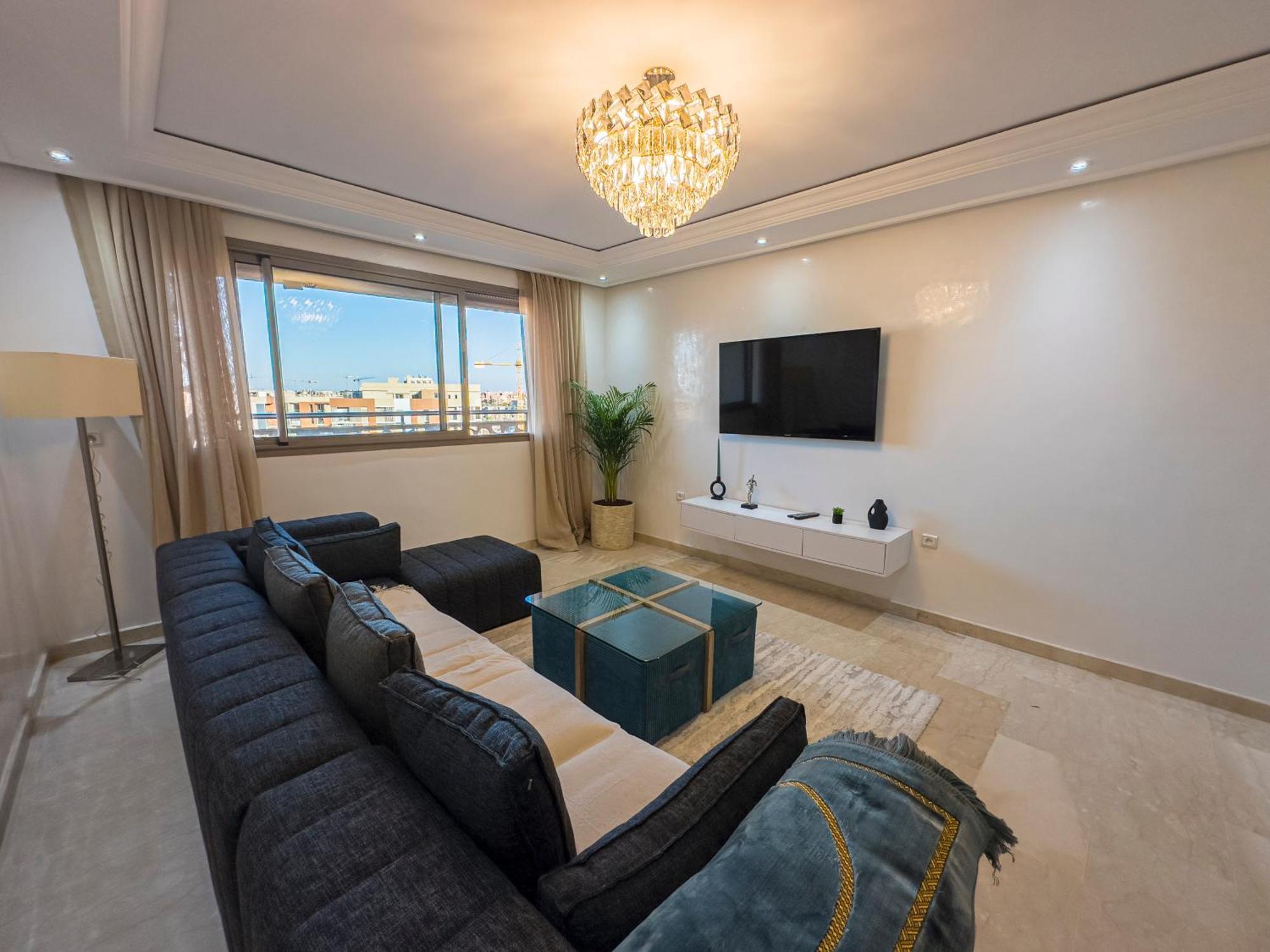 Thecasaedition - Gueliz Residency Appartement *
