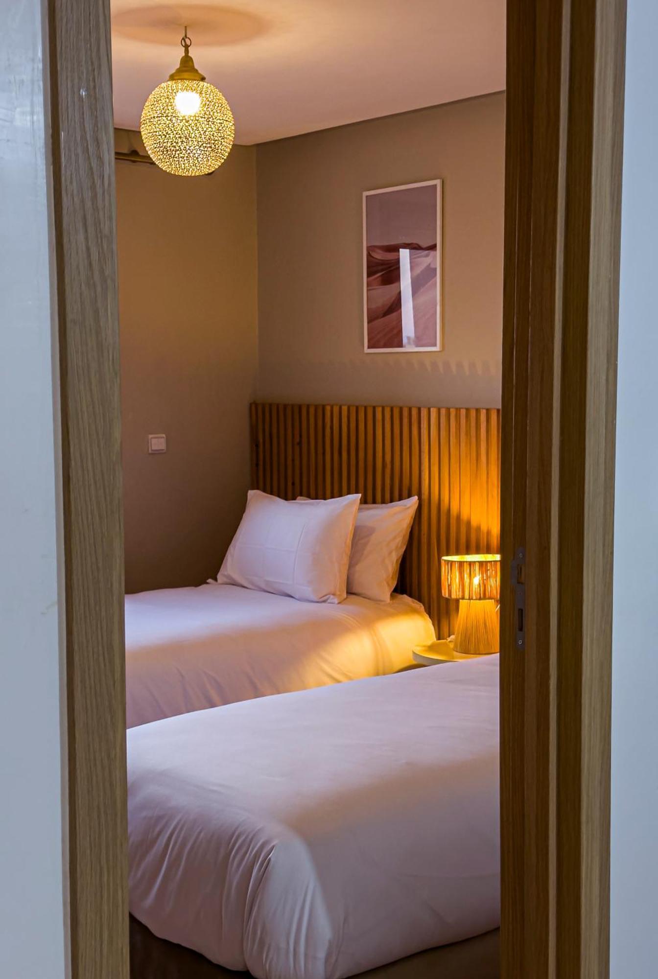 Thecasaedition - Gueliz Residency Marrakesh