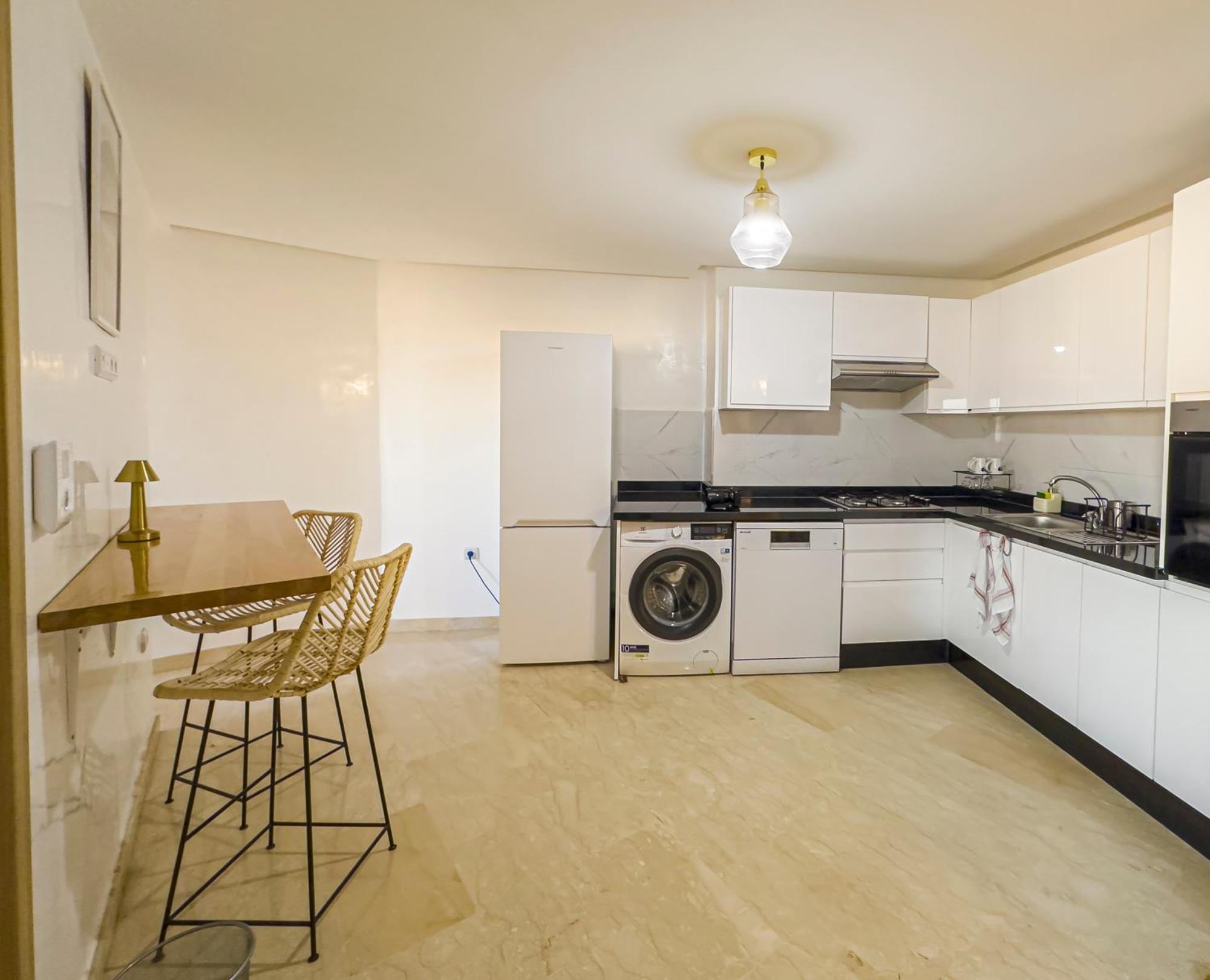 Thecasaedition - Gueliz Residency Appartement