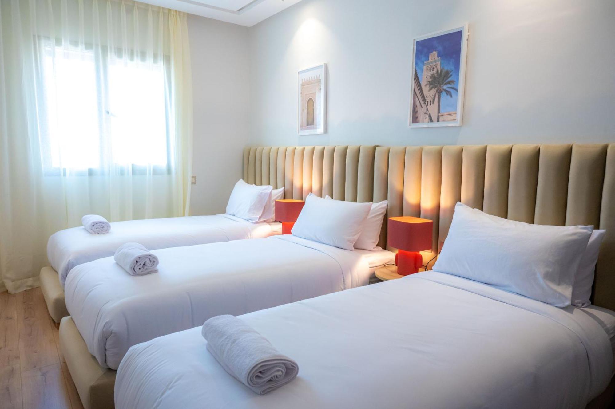Thecasaedition - Gueliz Residency * Marrakesh