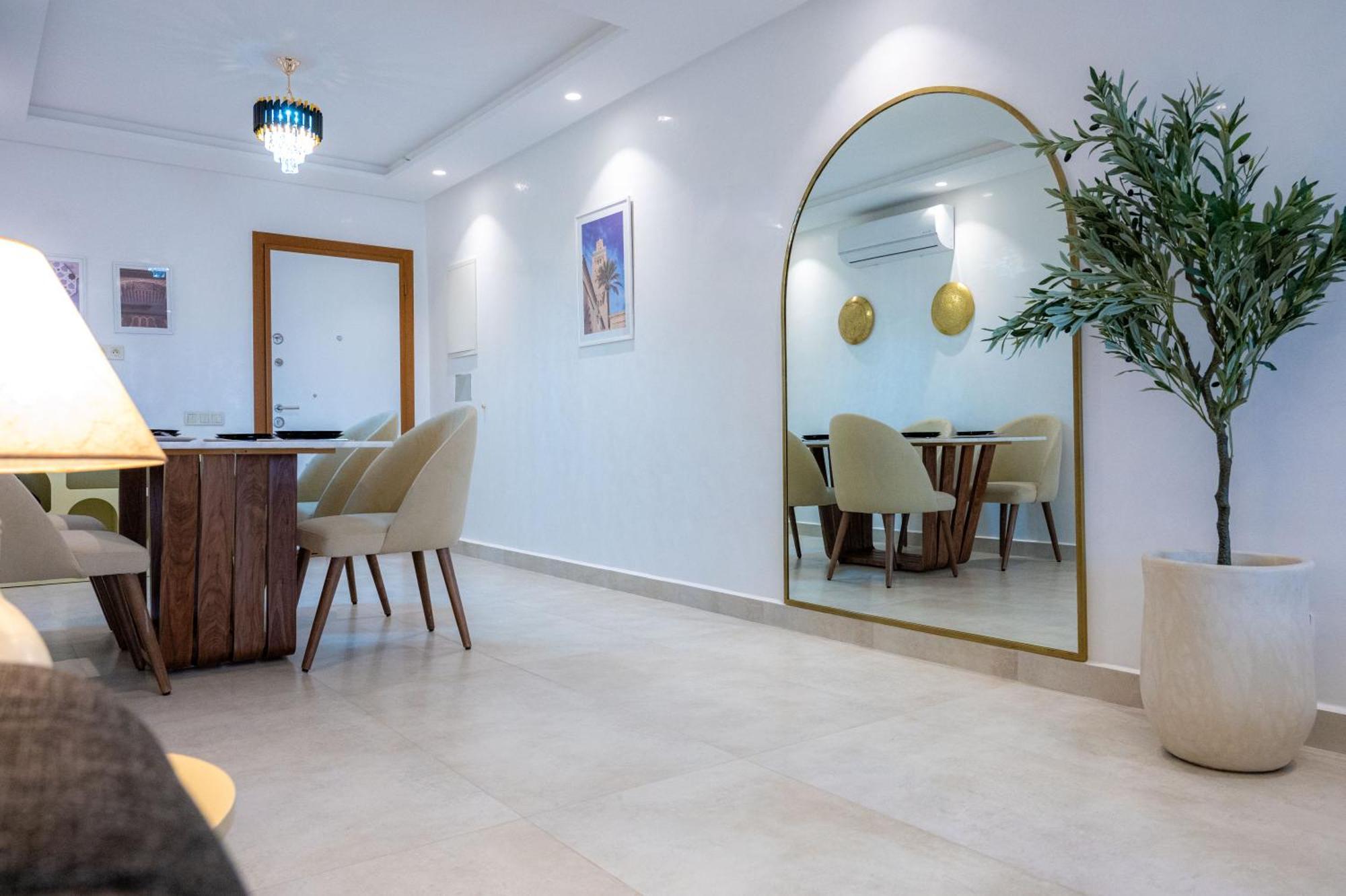 Thecasaedition - Gueliz Residency