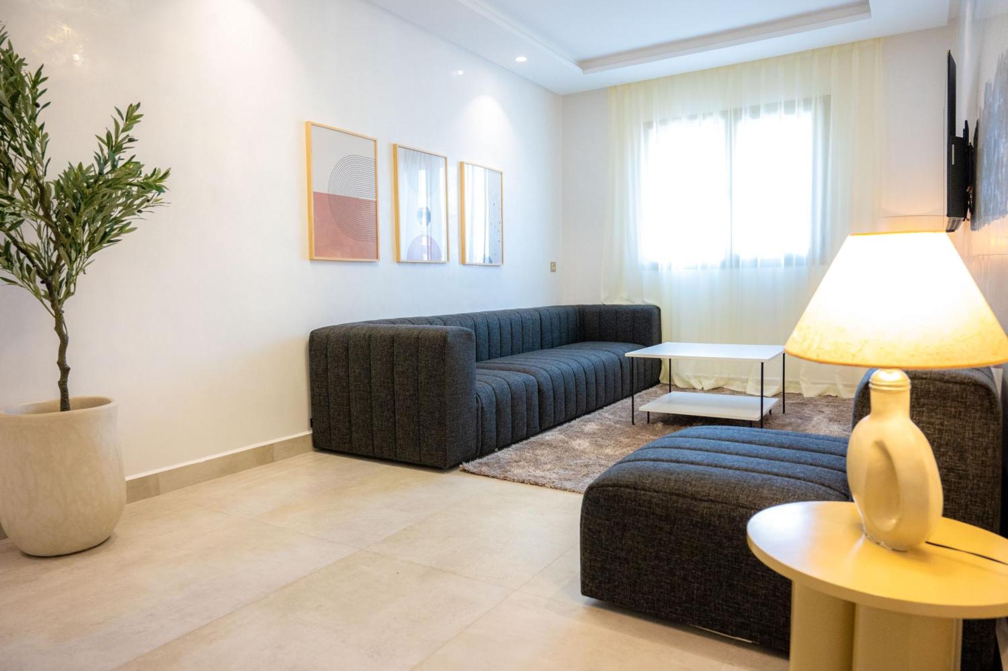 Thecasaedition - Gueliz Residency Appartement Marrakesh