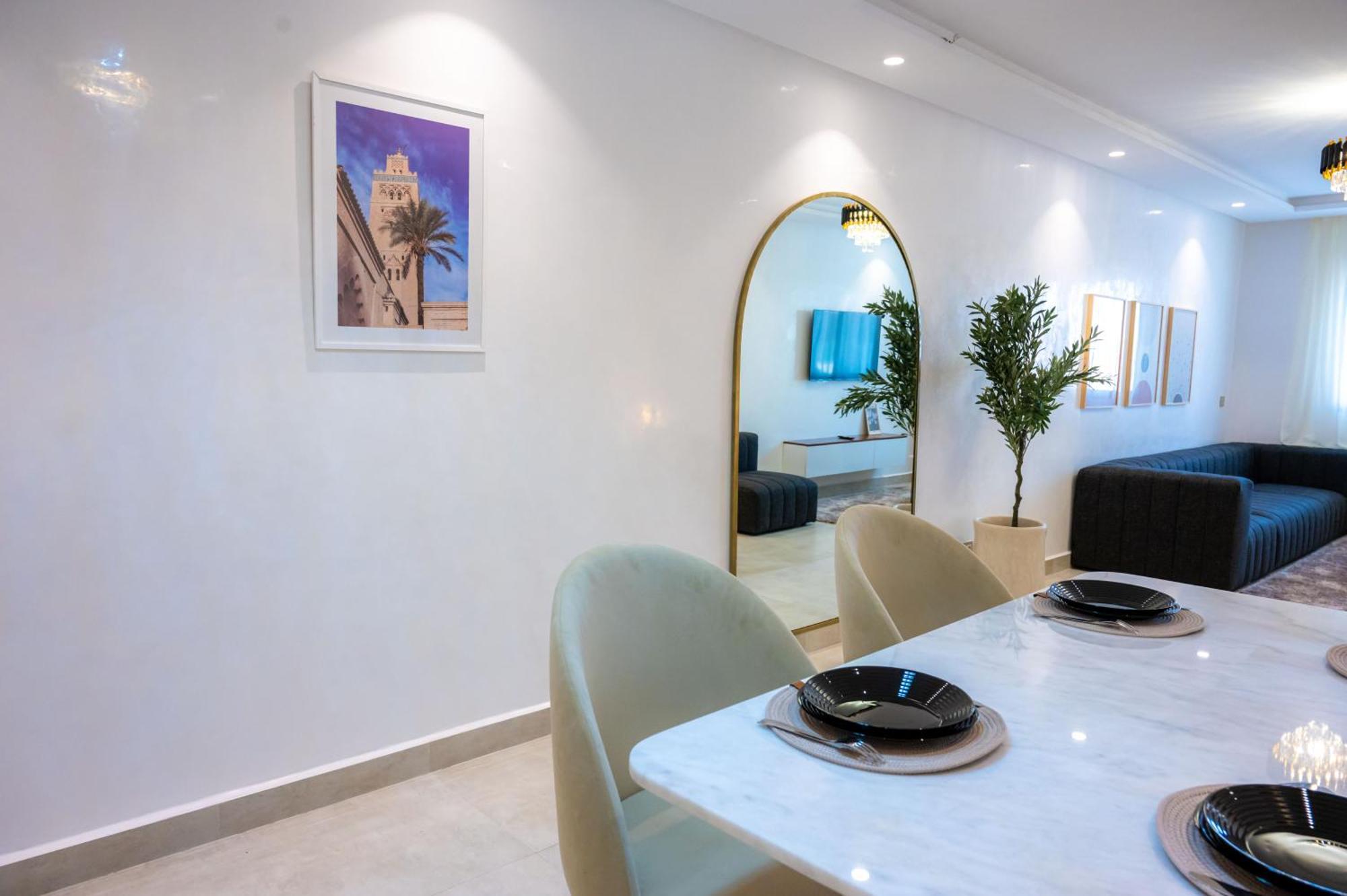 Thecasaedition - Gueliz Residency * Marrakesh