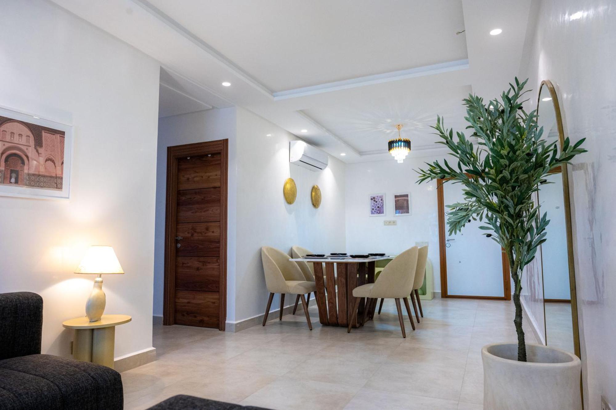 Thecasaedition - Gueliz Residency