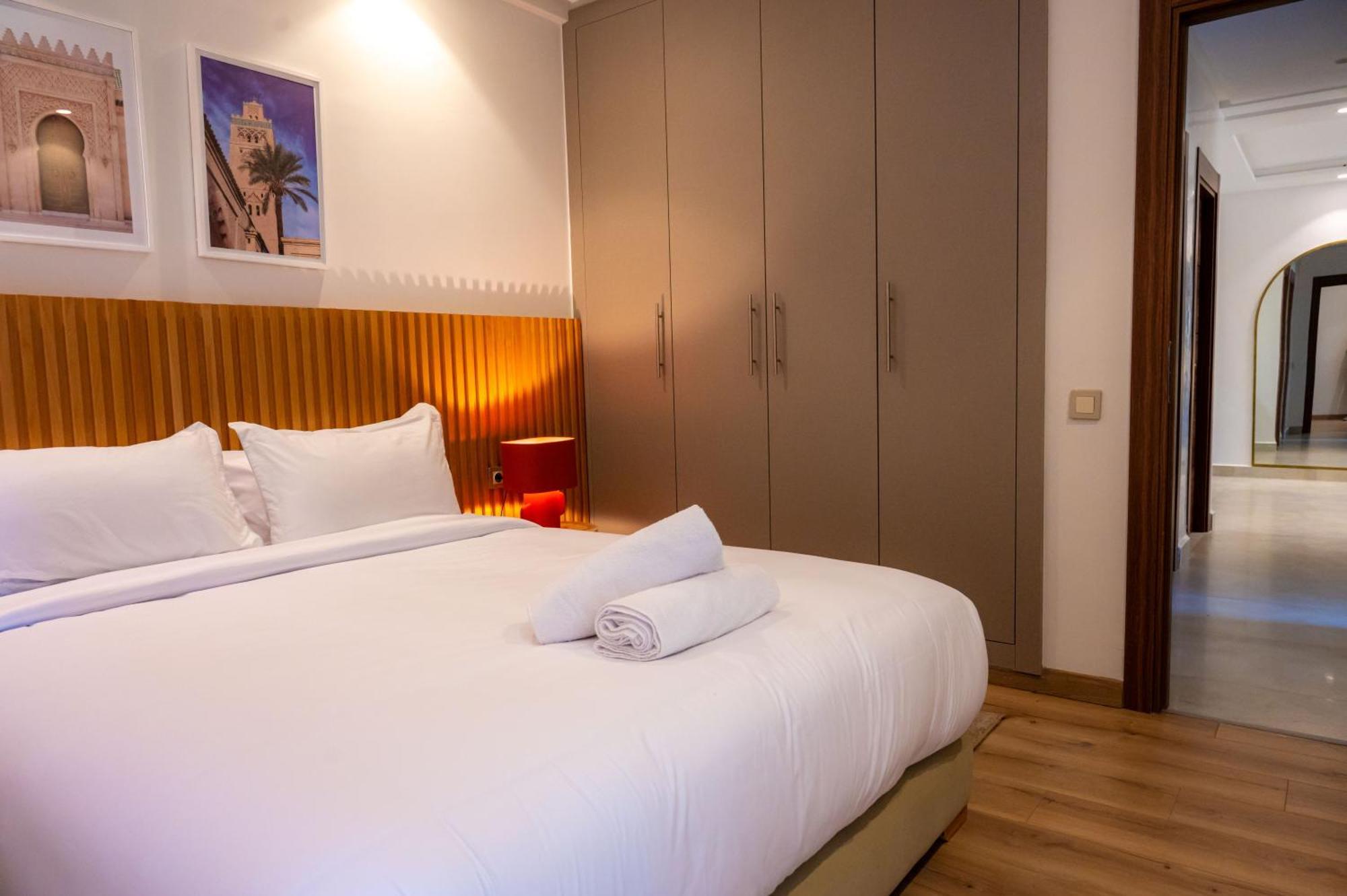 Thecasaedition - Gueliz Residency Appartement *