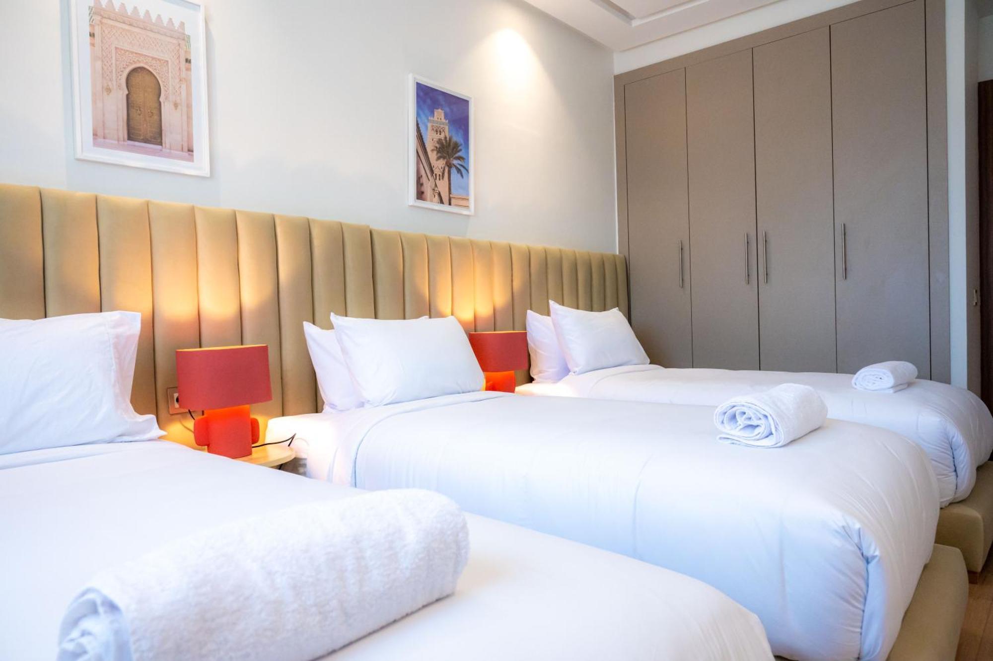 Appartement Thecasaedition - Gueliz Residency *