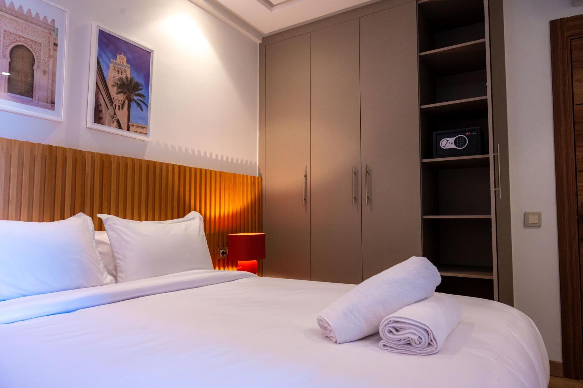 Thecasaedition - Gueliz Residency Appartement Marrakesh