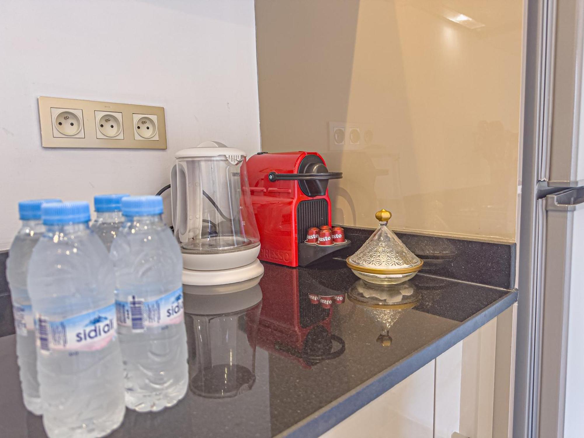 Appartement Thecasaedition - Gueliz Residency *