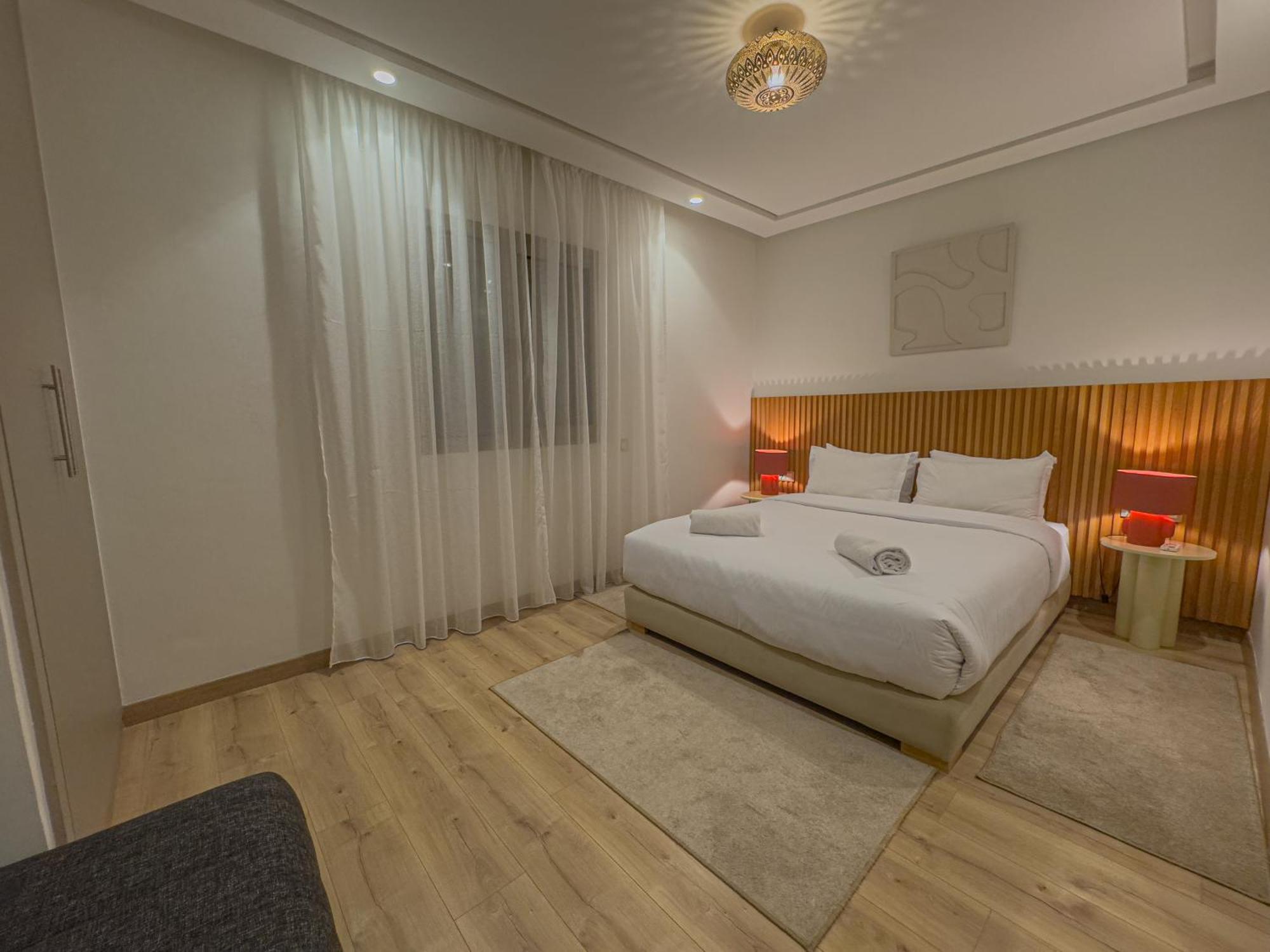 Thecasaedition - Gueliz Residency Appartement