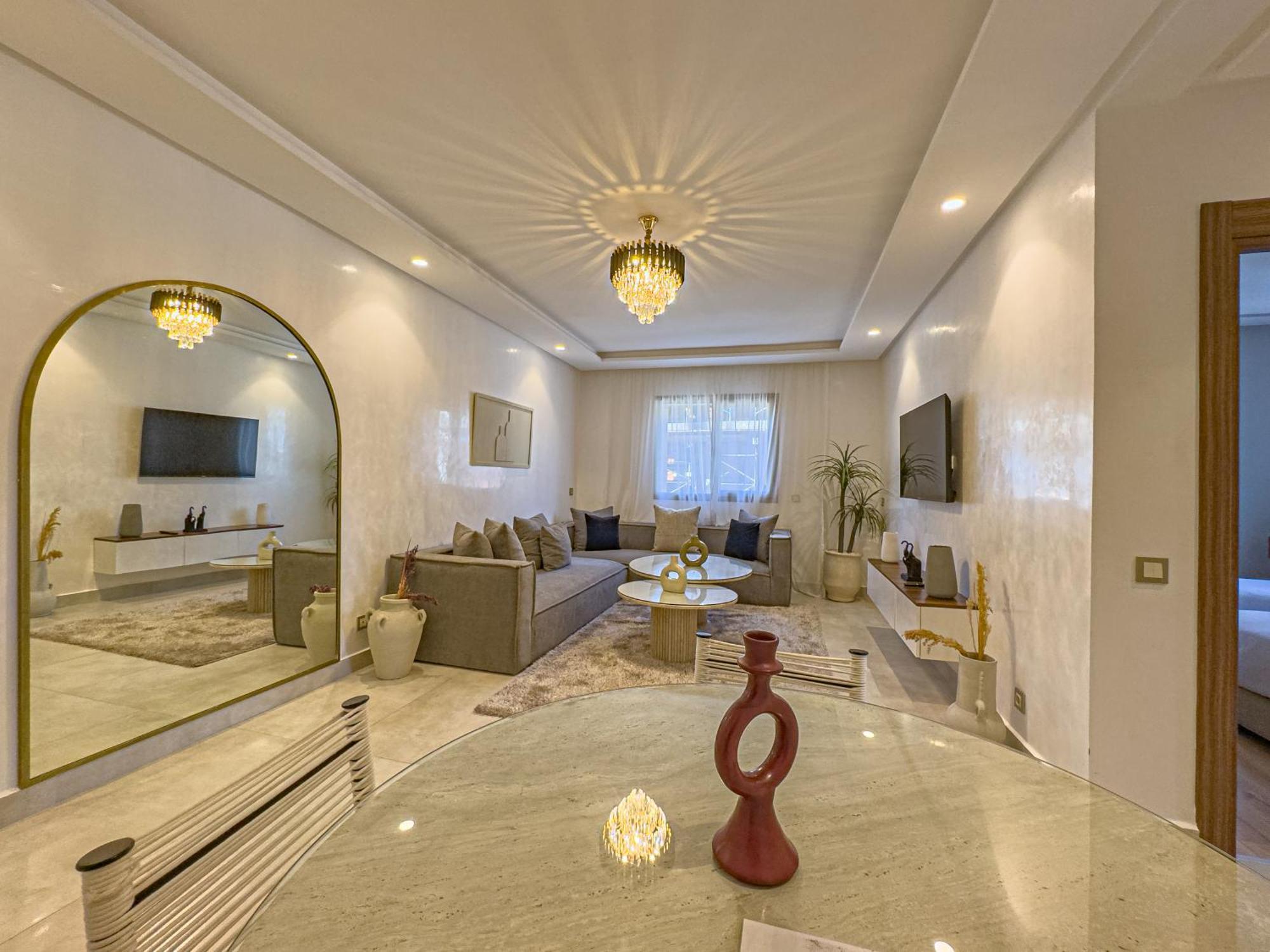 Thecasaedition - Gueliz Residency Appartement Marrakesh