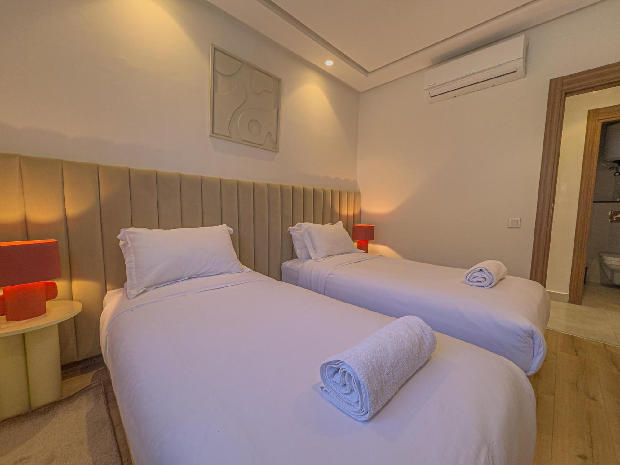 Thecasaedition - Gueliz Residency * Marrakesh