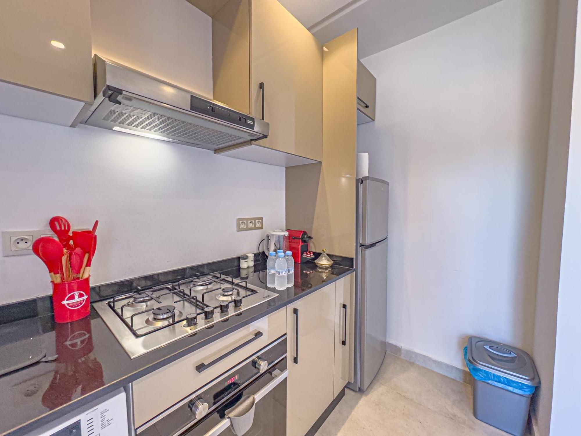 Thecasaedition - Gueliz Residency Appartement