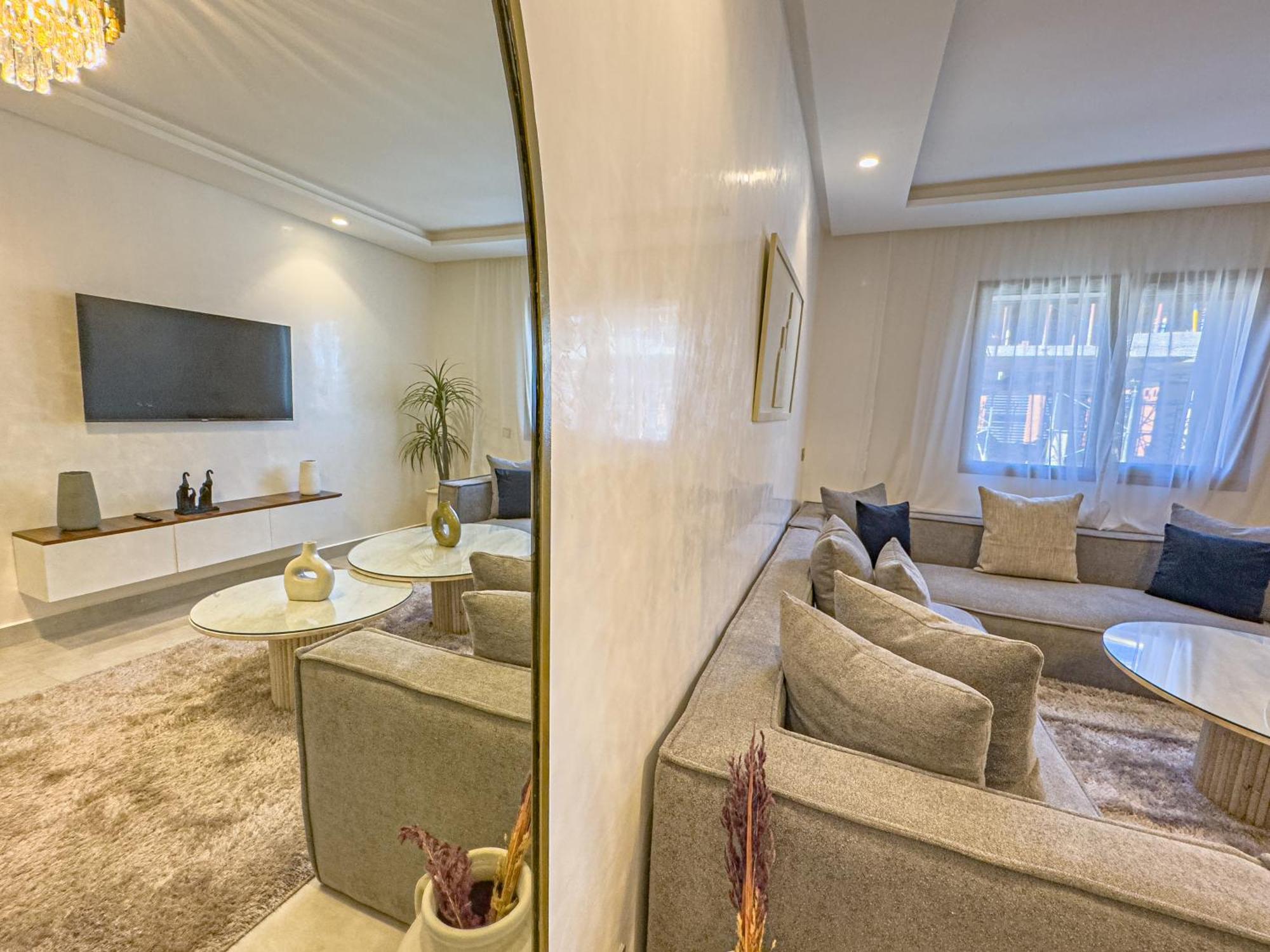 Appartement Thecasaedition - Gueliz Residency