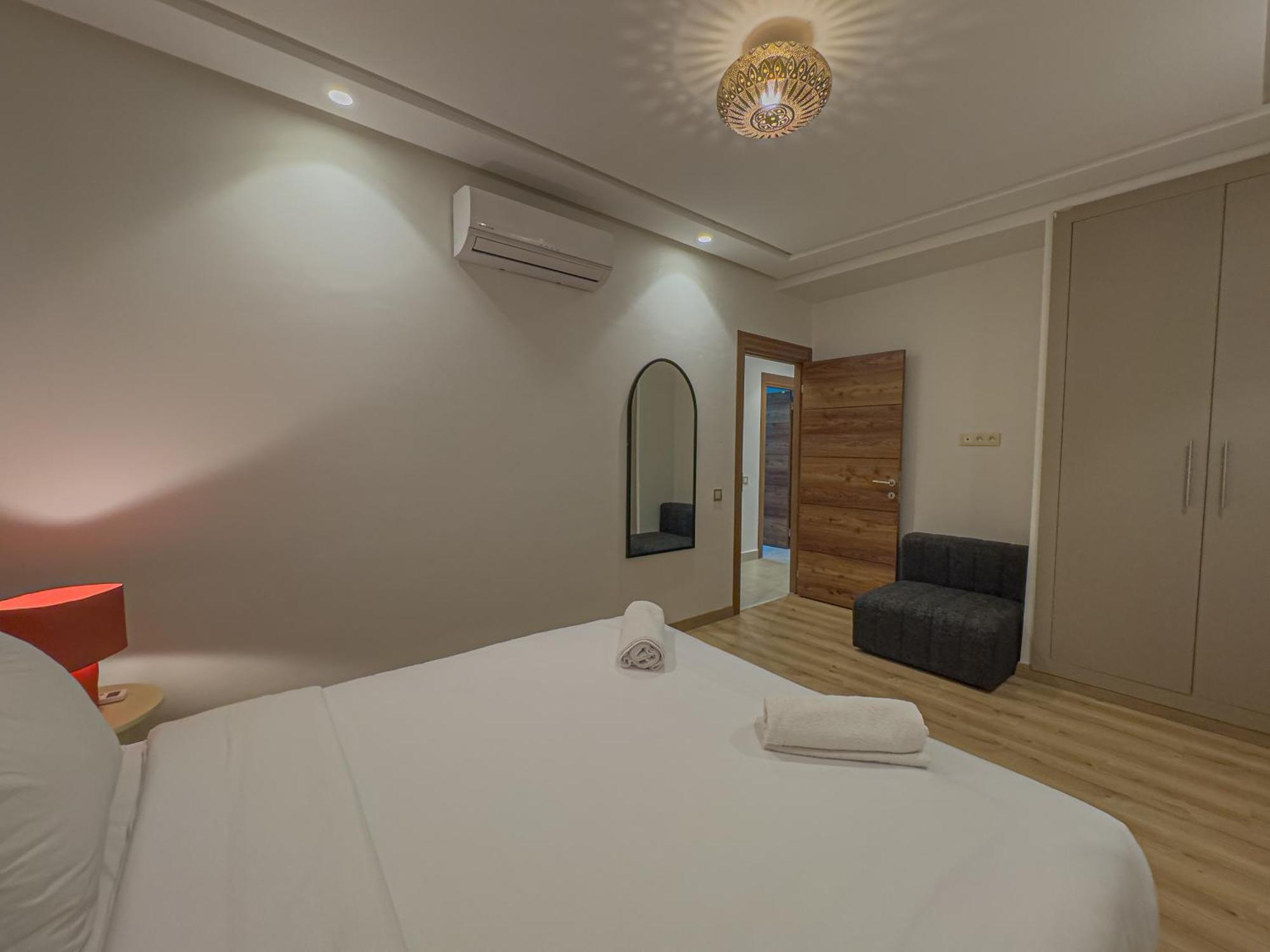 Thecasaedition - Gueliz Residency Appartement *