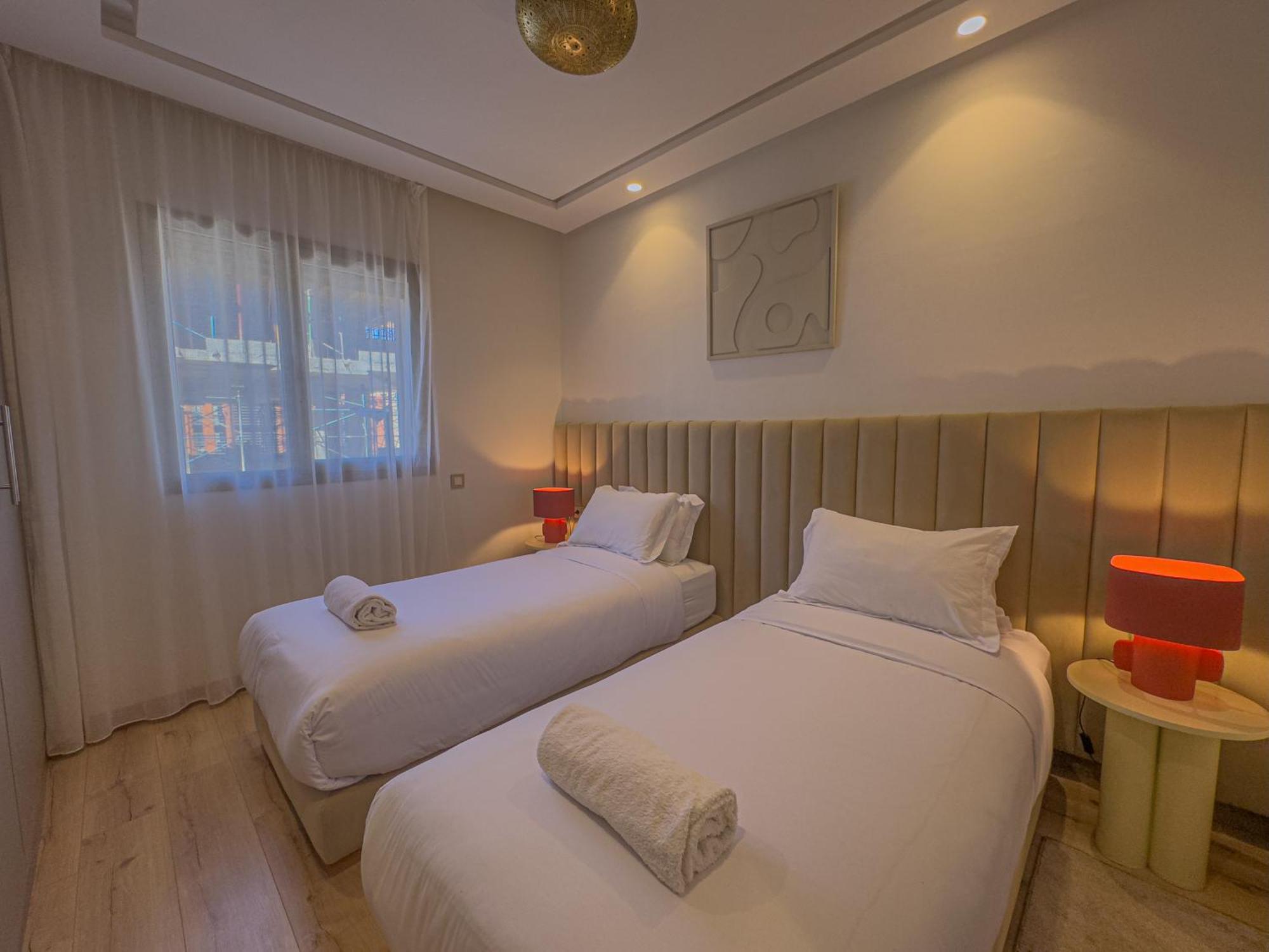 Appartement Thecasaedition - Gueliz Residency Marrakesh