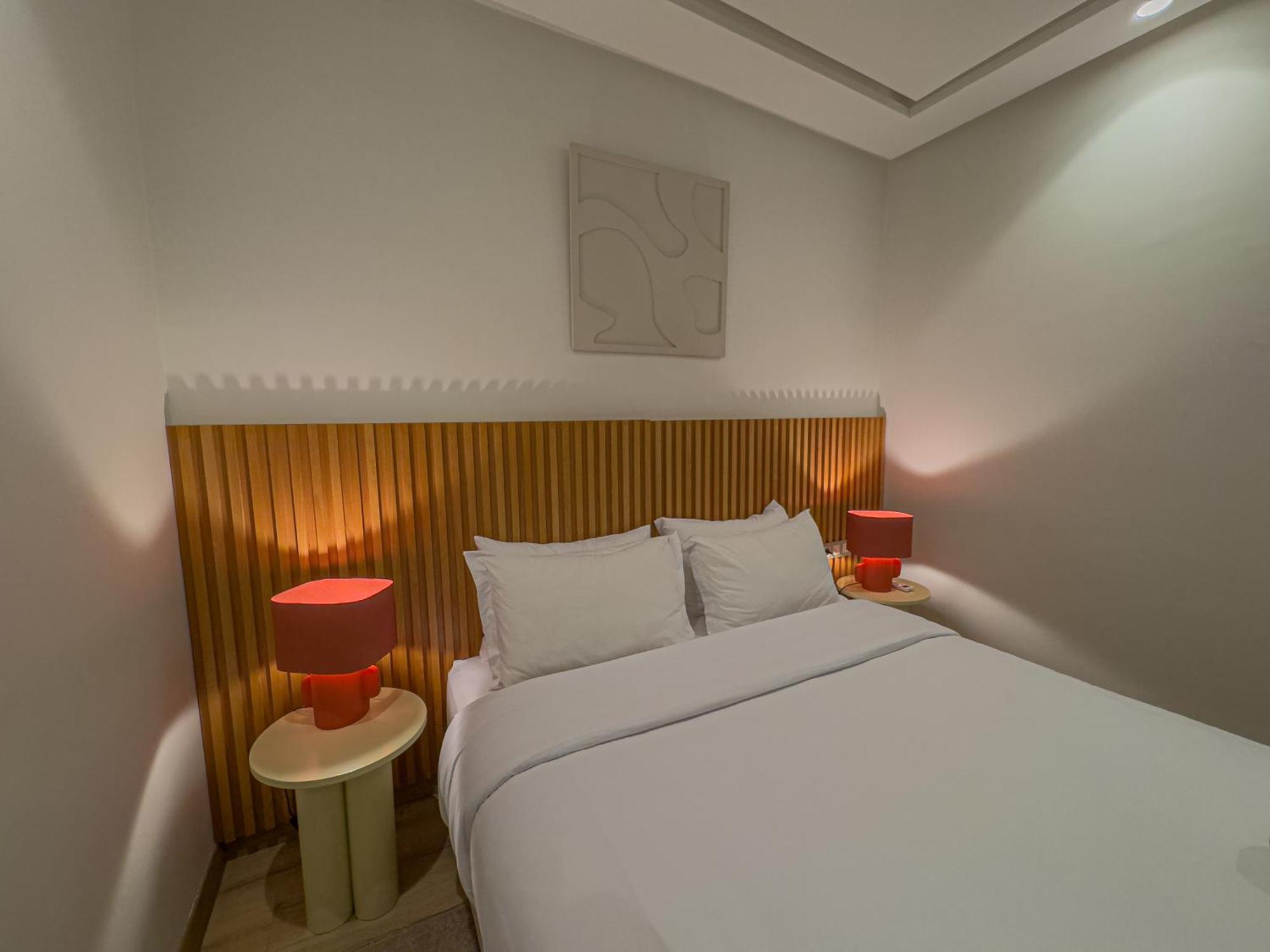 Thecasaedition - Gueliz Residency *