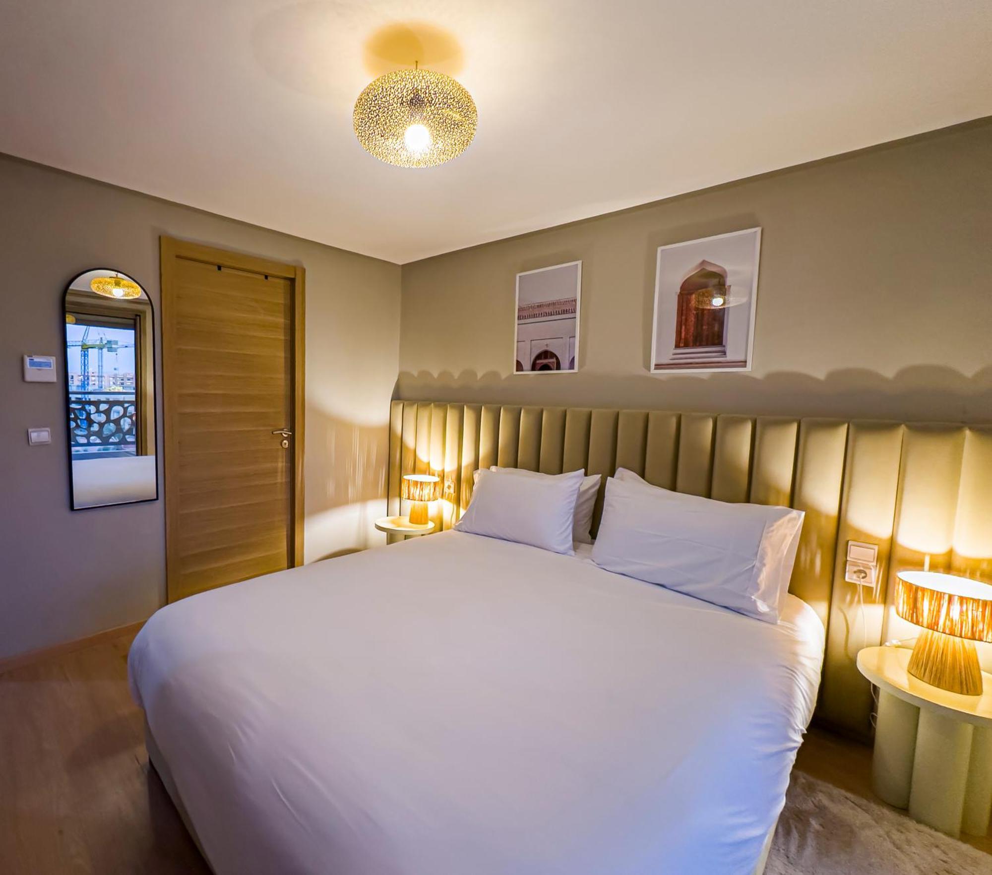Thecasaedition - Gueliz Residency * Marrakesch