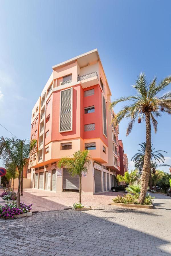 Thecasaedition - Gueliz Residency Apartment Marrakesch